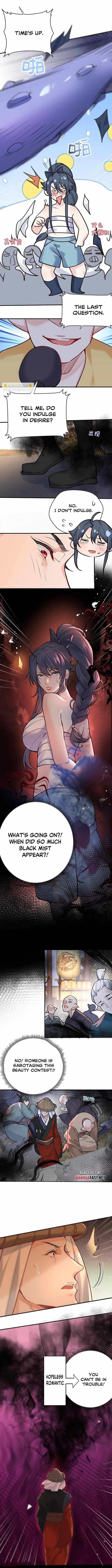 Am I Invincible Chapter 282 - Page 5