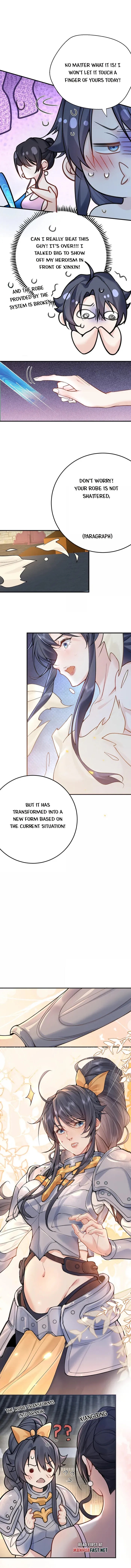 Am I Invincible Chapter 283 - Page 5