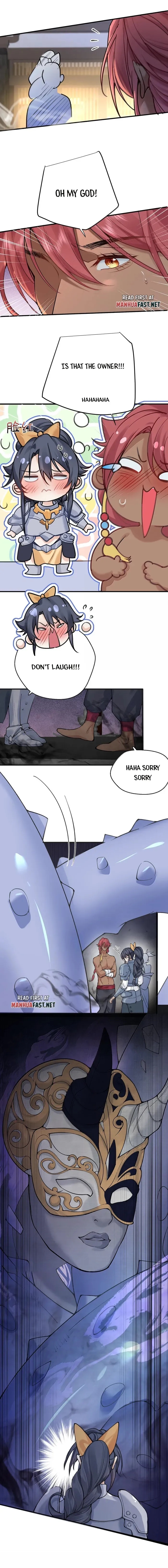 Am I Invincible Chapter 283 - Page 7