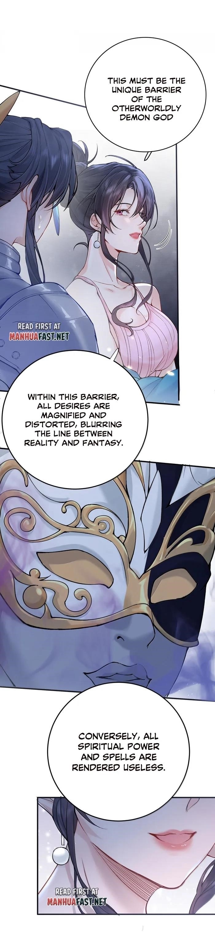 Am I Invincible Chapter 284 - Page 1