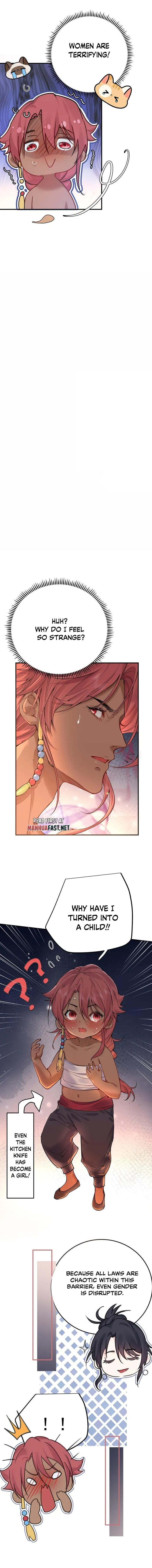 Am I Invincible Chapter 284 - Page 4