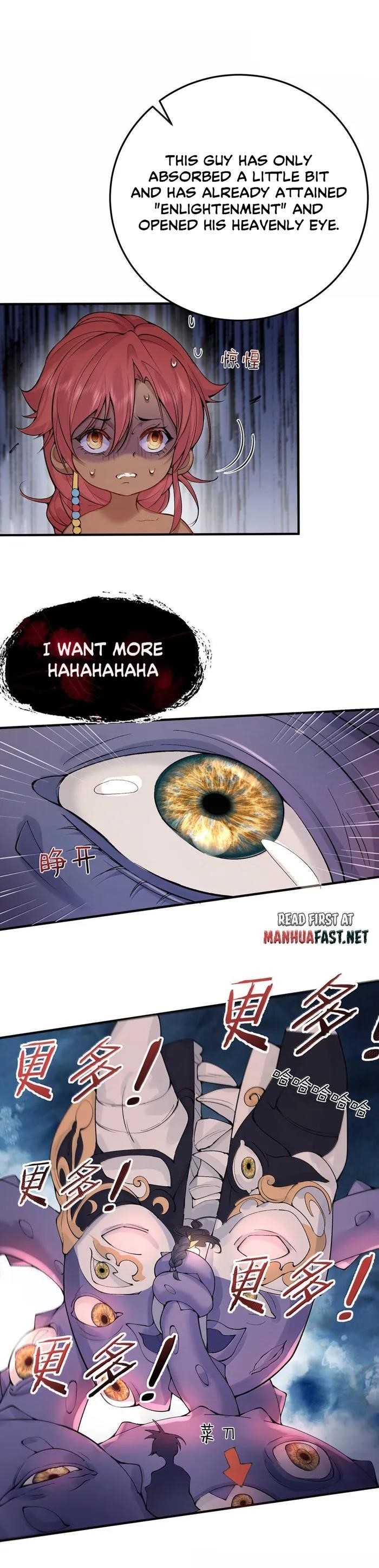 Am I Invincible Chapter 284 - Page 7