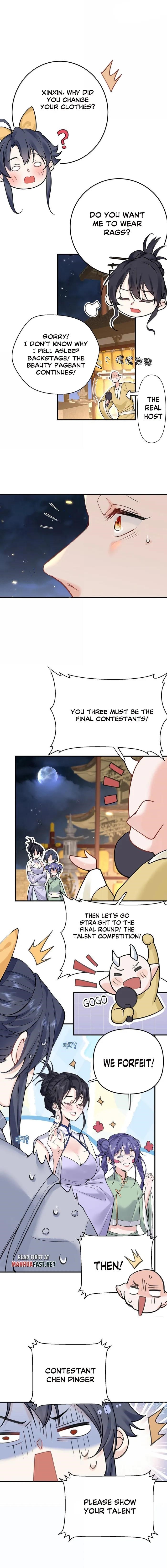 Am I Invincible Chapter 285 - Page 5