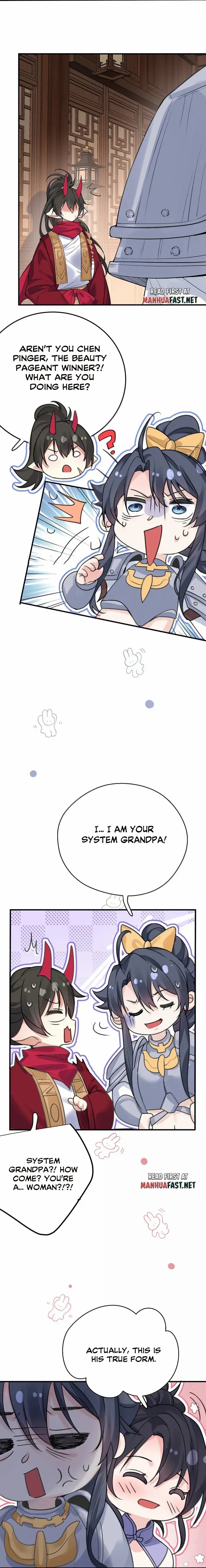 Am I Invincible Chapter 286 - Page 2