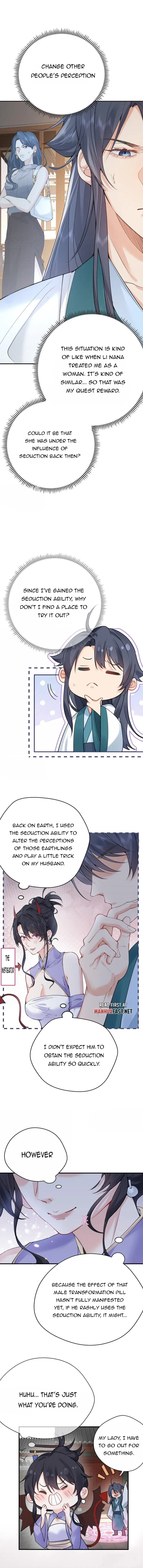 Am I Invincible Chapter 288 - Page 6