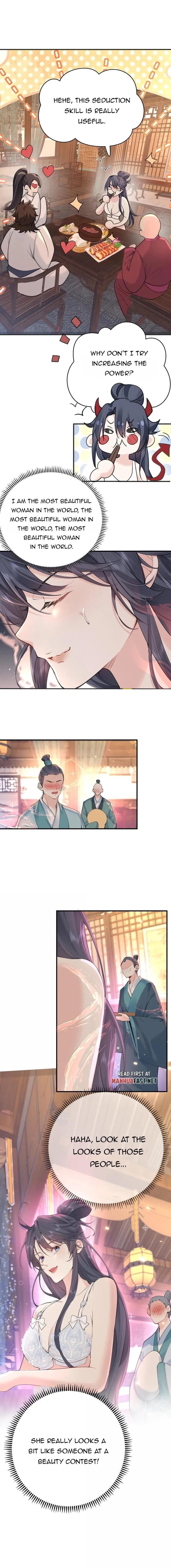 Am I Invincible Chapter 289 - Page 6