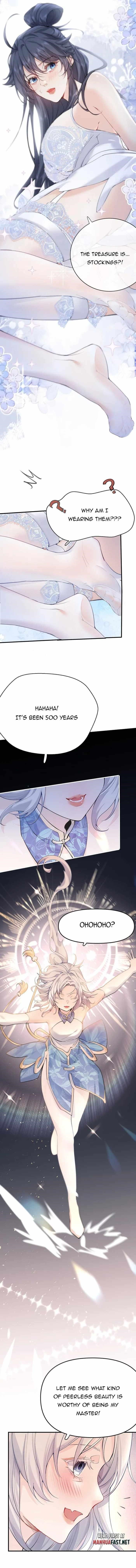 Am I Invincible Chapter 290 - Page 3