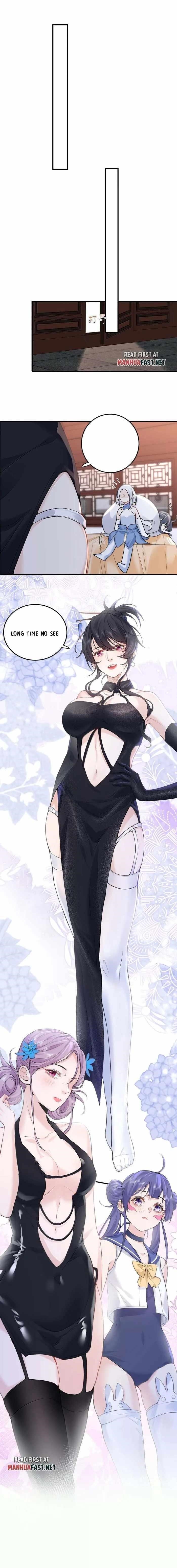 Am I Invincible Chapter 292 - Page 1