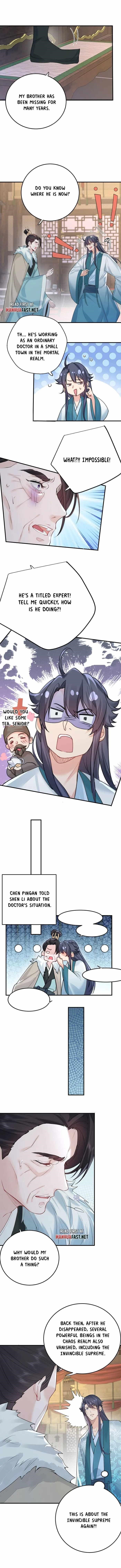 Am I Invincible Chapter 293 - Page 2