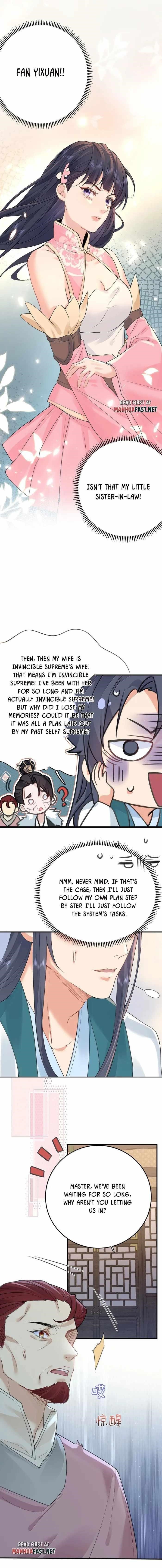 Am I Invincible Chapter 294 - Page 2