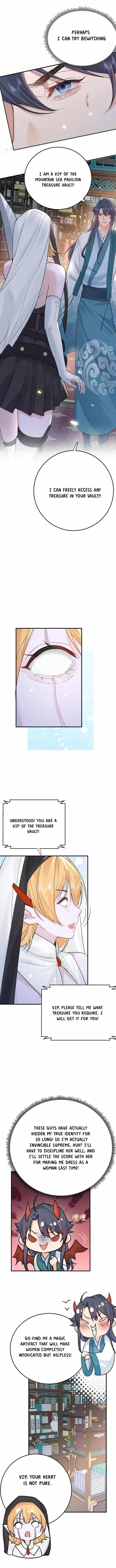 Am I Invincible Chapter 294 - Page 5