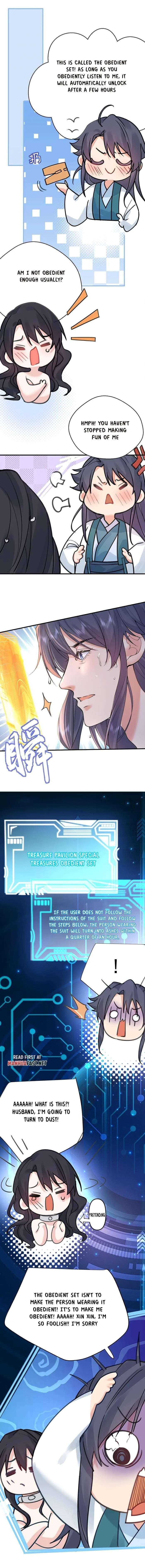 Am I Invincible Chapter 295 - Page 3