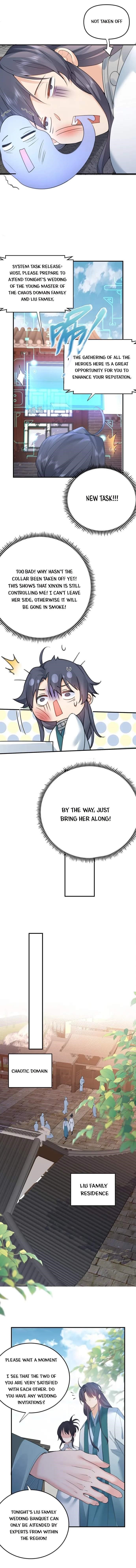 Am I Invincible Chapter 296 - Page 3