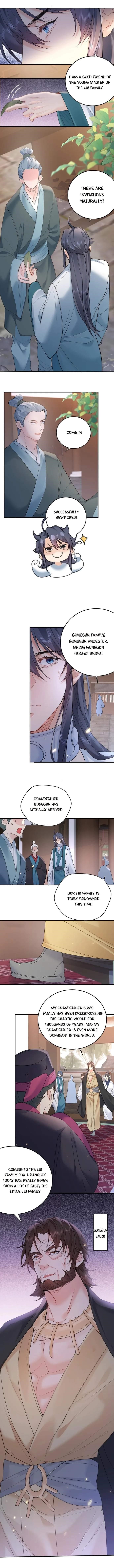 Am I Invincible Chapter 296 - Page 4