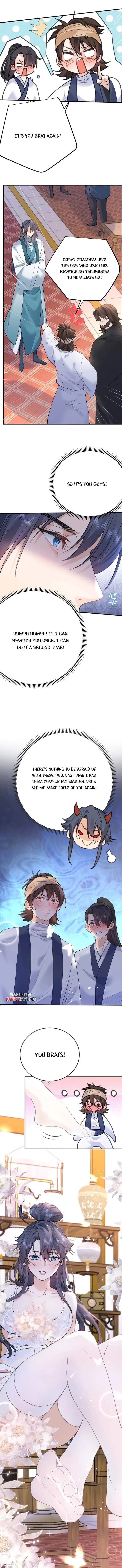 Am I Invincible Chapter 297 - Page 3