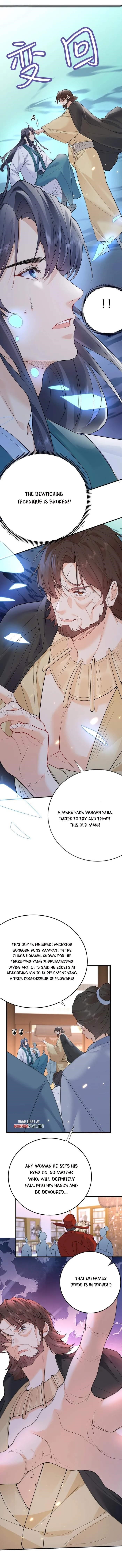 Am I Invincible Chapter 297 - Page 5