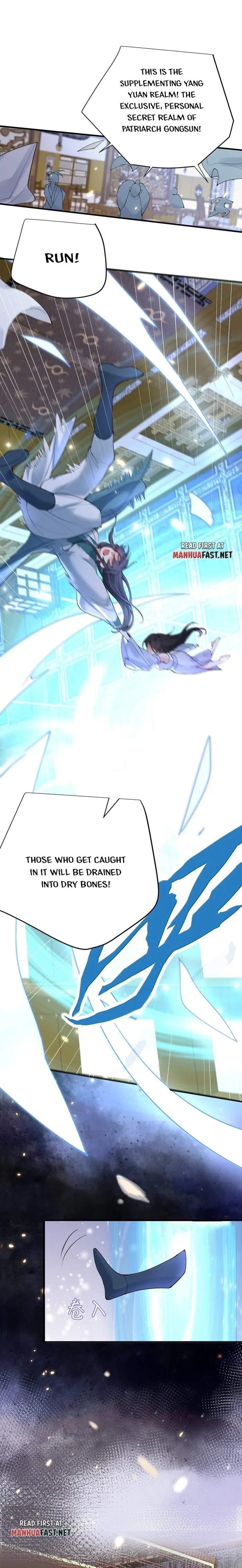 Am I Invincible Chapter 298 - Page 1