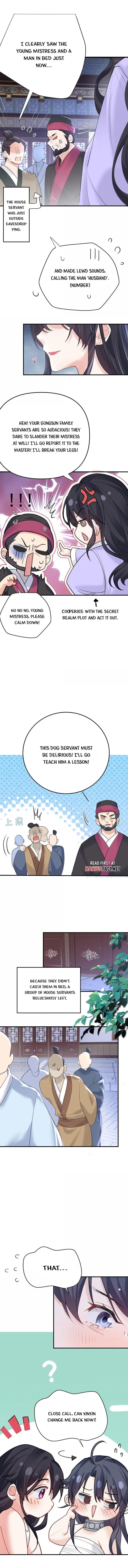 Am I Invincible Chapter 299 - Page 2