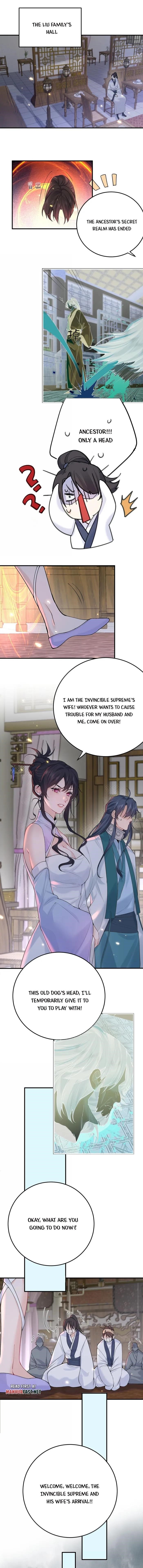 Am I Invincible Chapter 300 - Page 3