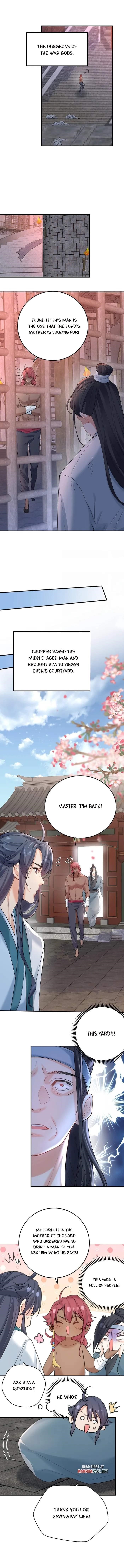 Am I Invincible Chapter 301 - Page 4