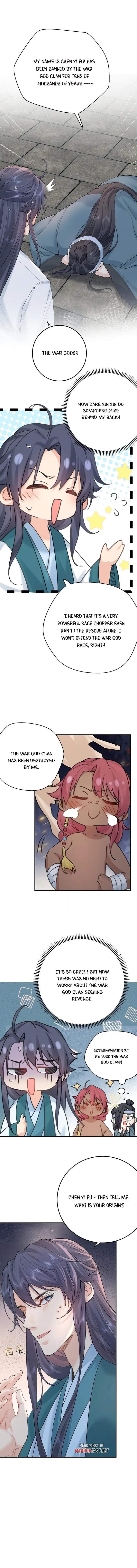 Am I Invincible Chapter 301 - Page 5