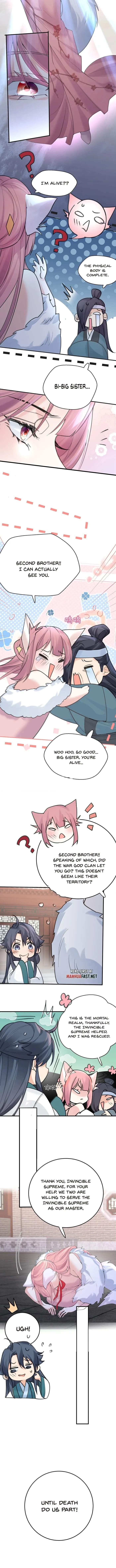 Am I Invincible Chapter 302 - Page 4