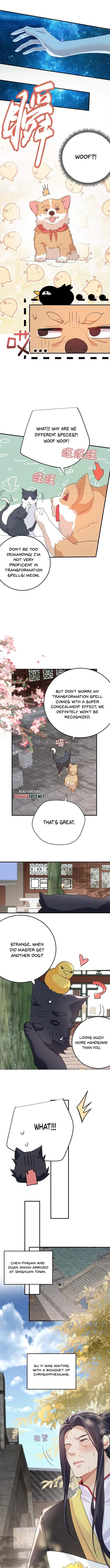 Am I Invincible Chapter 303 - Page 3