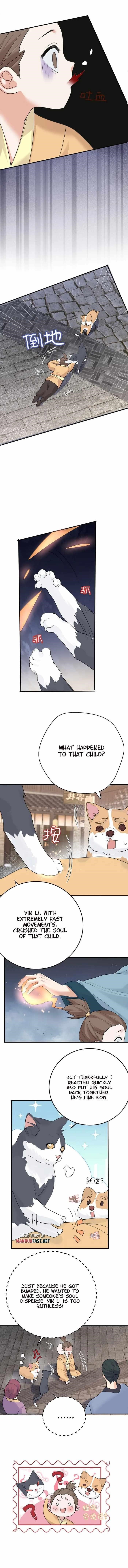 Am I Invincible Chapter 304 - Page 4