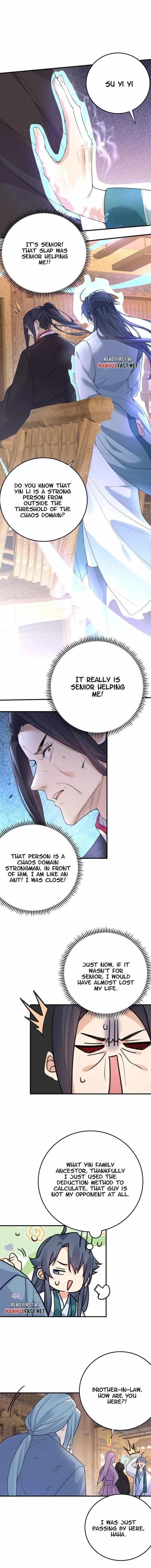 Am I Invincible Chapter 304 - Page 7