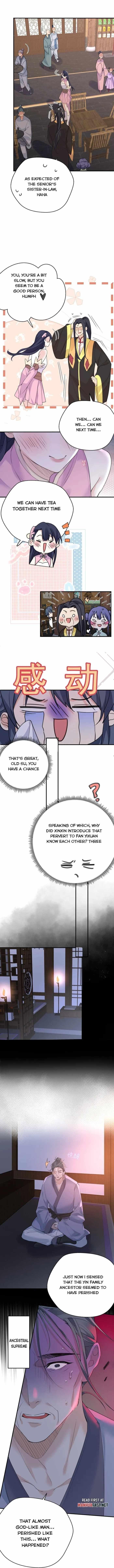 Am I Invincible Chapter 305 - Page 3