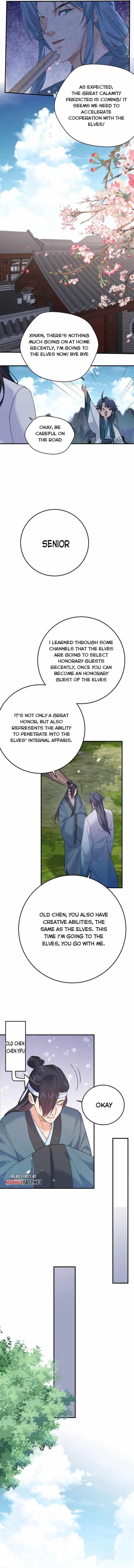 Am I Invincible Chapter 305 - Page 4