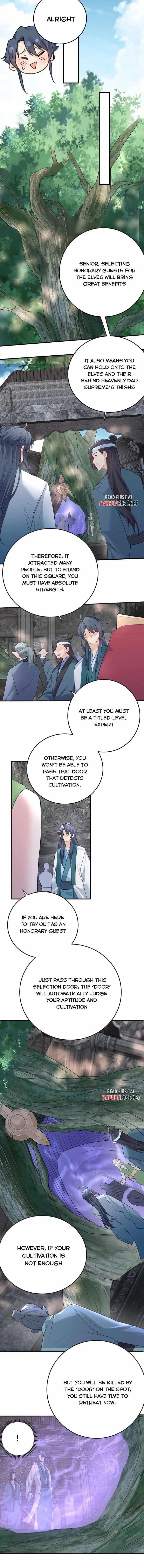 Am I Invincible Chapter 305 - Page 6