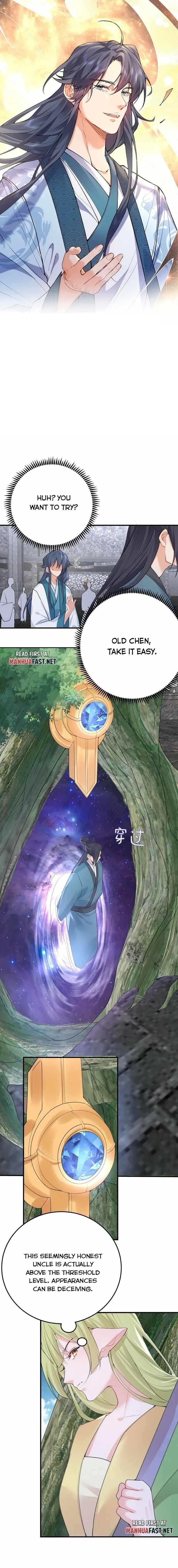 Am I Invincible Chapter 306 - Page 1