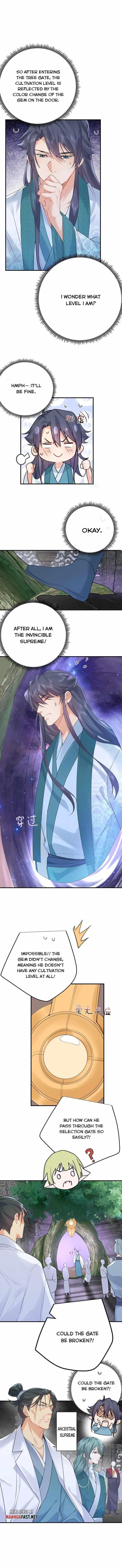 Am I Invincible Chapter 306 - Page 2