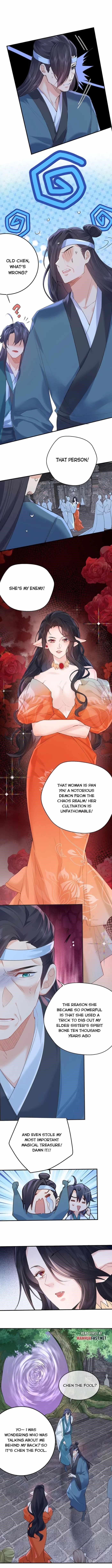 Am I Invincible Chapter 306 - Page 3