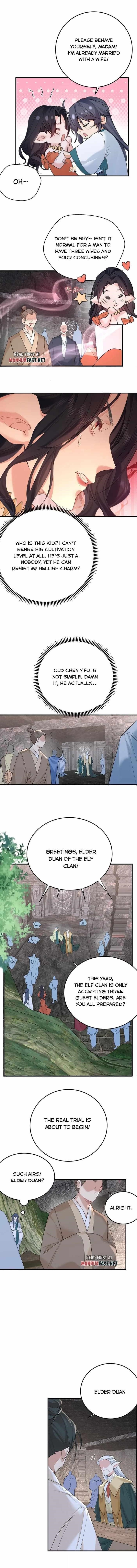 Am I Invincible Chapter 306 - Page 6