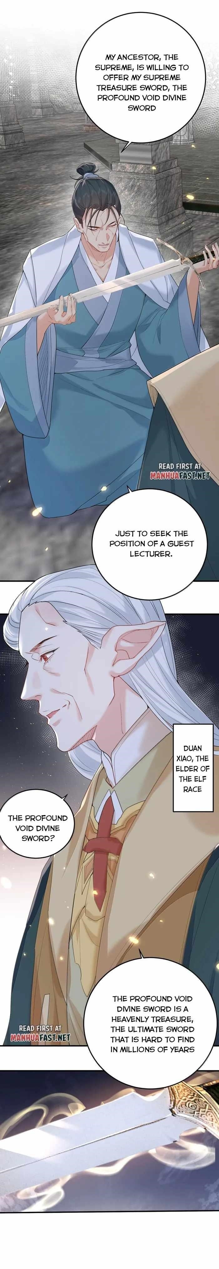 Am I Invincible Chapter 307 - Page 1