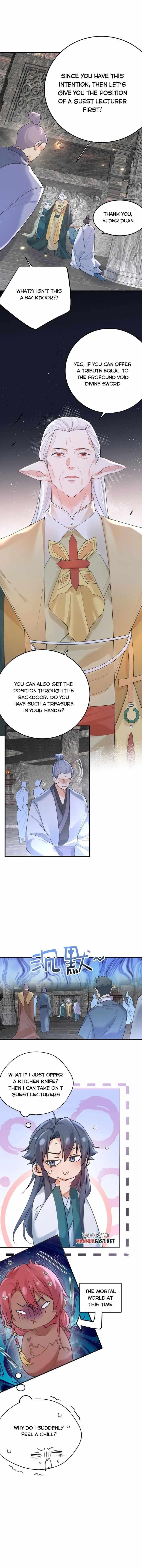 Am I Invincible Chapter 307 - Page 2