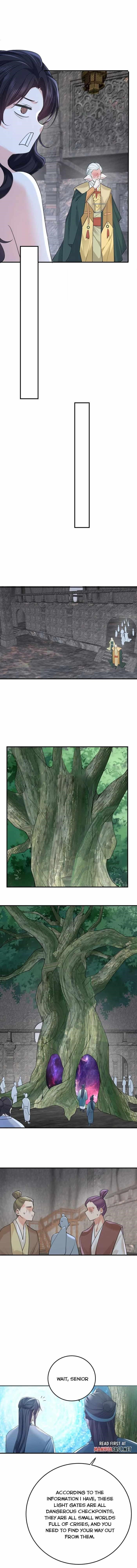 Am I Invincible Chapter 307 - Page 4