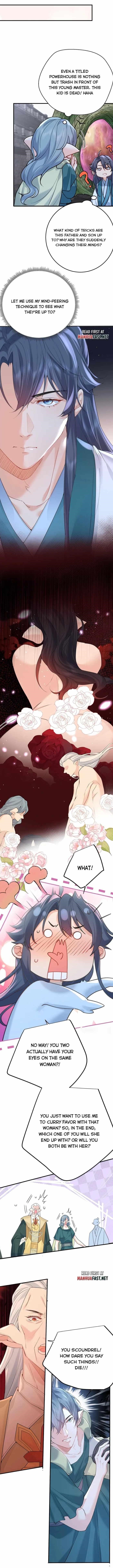 Am I Invincible Chapter 308 - Page 6