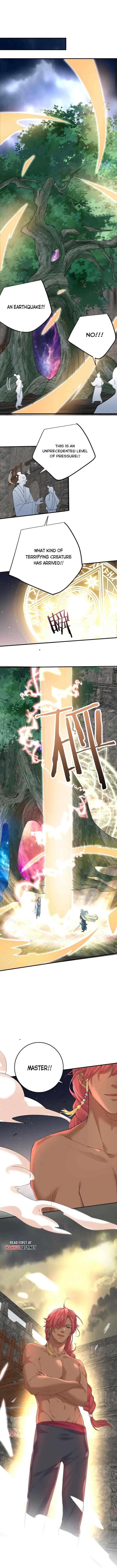 Am I Invincible Chapter 309 - Page 3