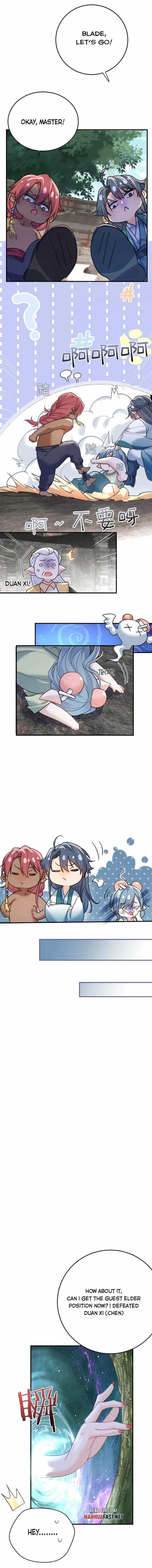 Am I Invincible Chapter 309 - Page 5