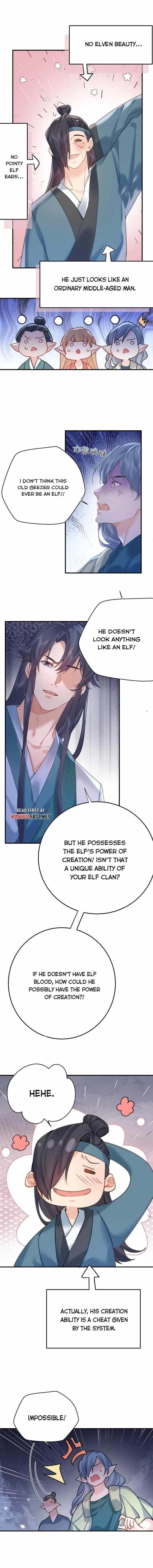 Am I Invincible Chapter 310 - Page 2