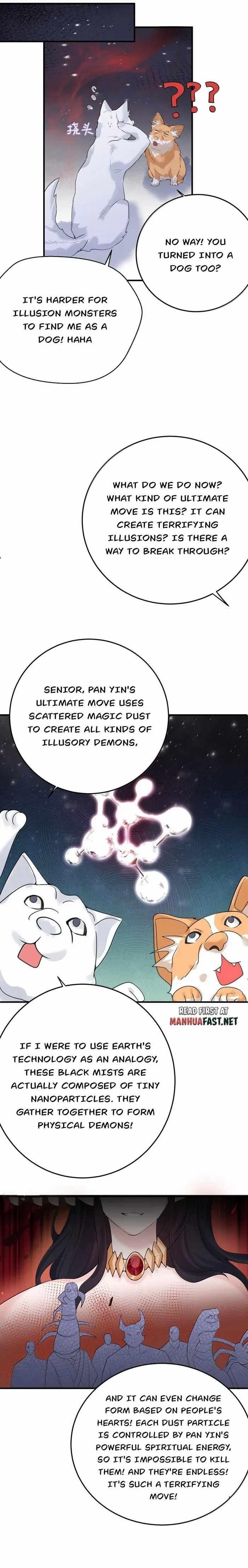 Am I Invincible Chapter 311 - Page 7