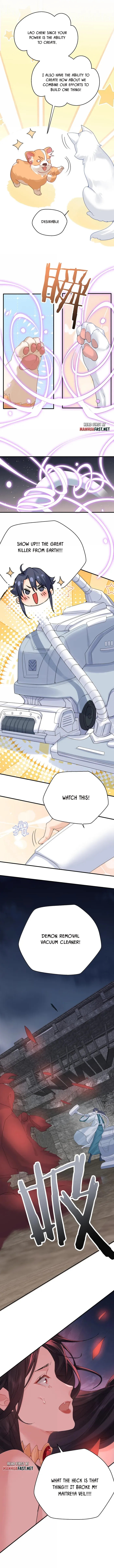 Am I Invincible Chapter 312 - Page 2