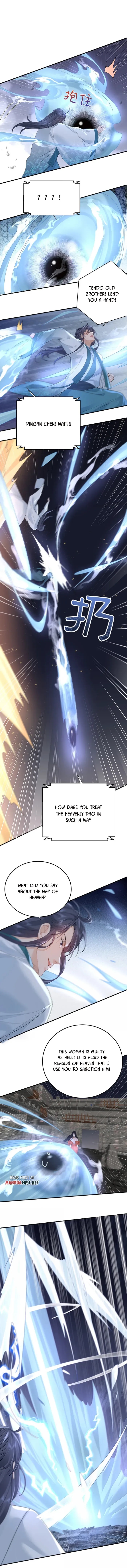 Am I Invincible Chapter 312 - Page 5