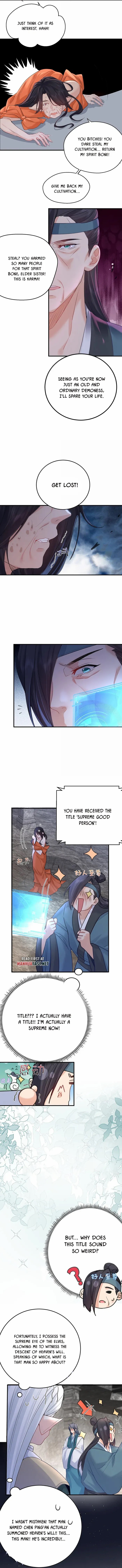 Am I Invincible Chapter 313 - Page 2