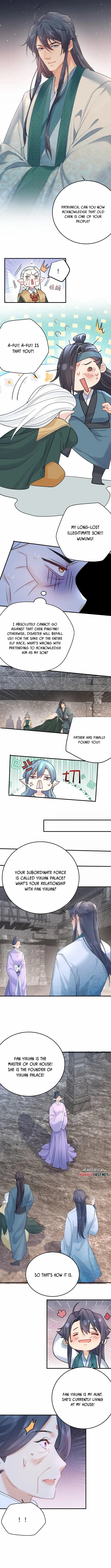 Am I Invincible Chapter 313 - Page 3