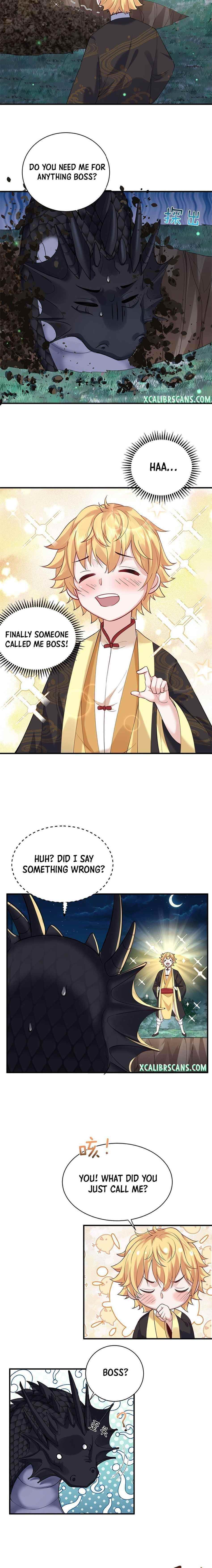 Am I Invincible Chapter 36 - Page 2