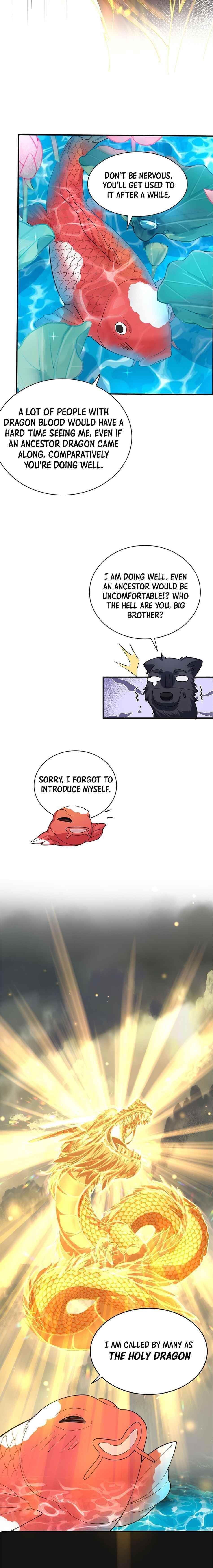 Am I Invincible Chapter 37 - Page 5